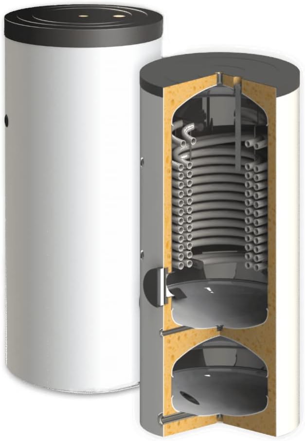 ThermoFlux Hybrid-Wärmepumpenspeicher WPHS | 250/60 L