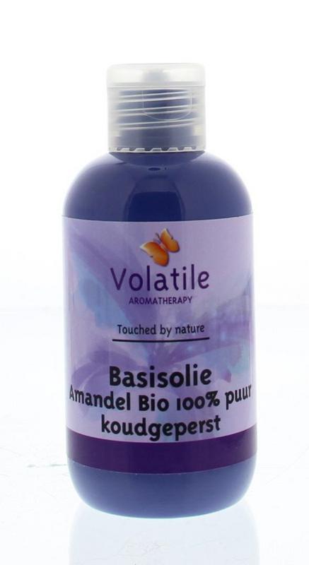 Volatile Amandelolie koudgeperst bio 100ML