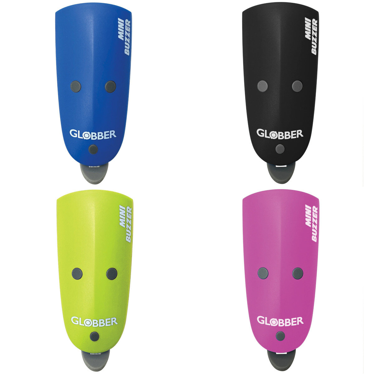 Authentic Sports & Toys Authentic Sports Globber Mini Buzzer LED Light & Sounds