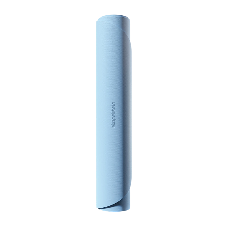 Stapelstein Mat light blue