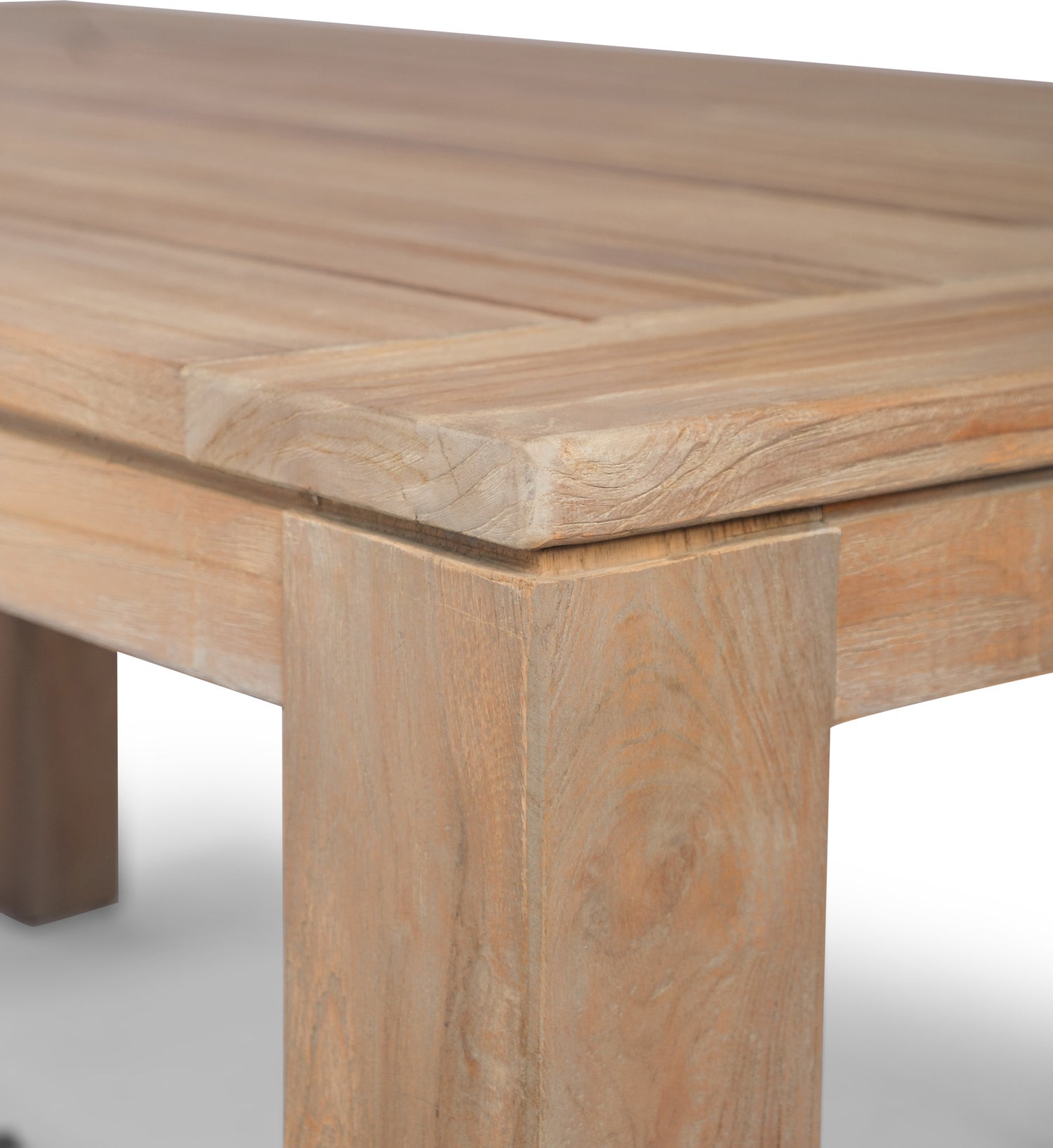 Tierra Outdoor eettafel Alaska naturel 180 x 100 x 77 cm