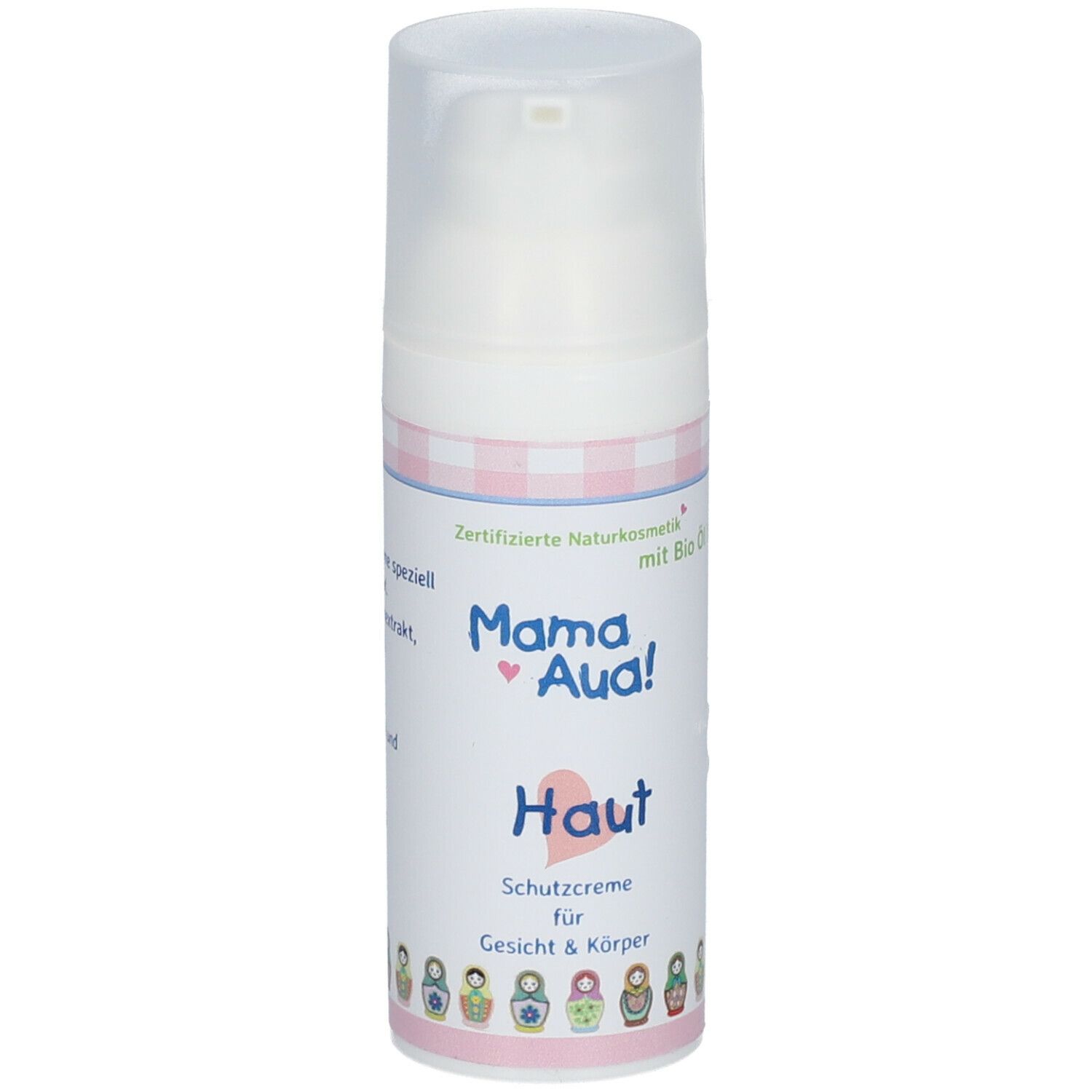 Mama Aua! Hautschutzcreme