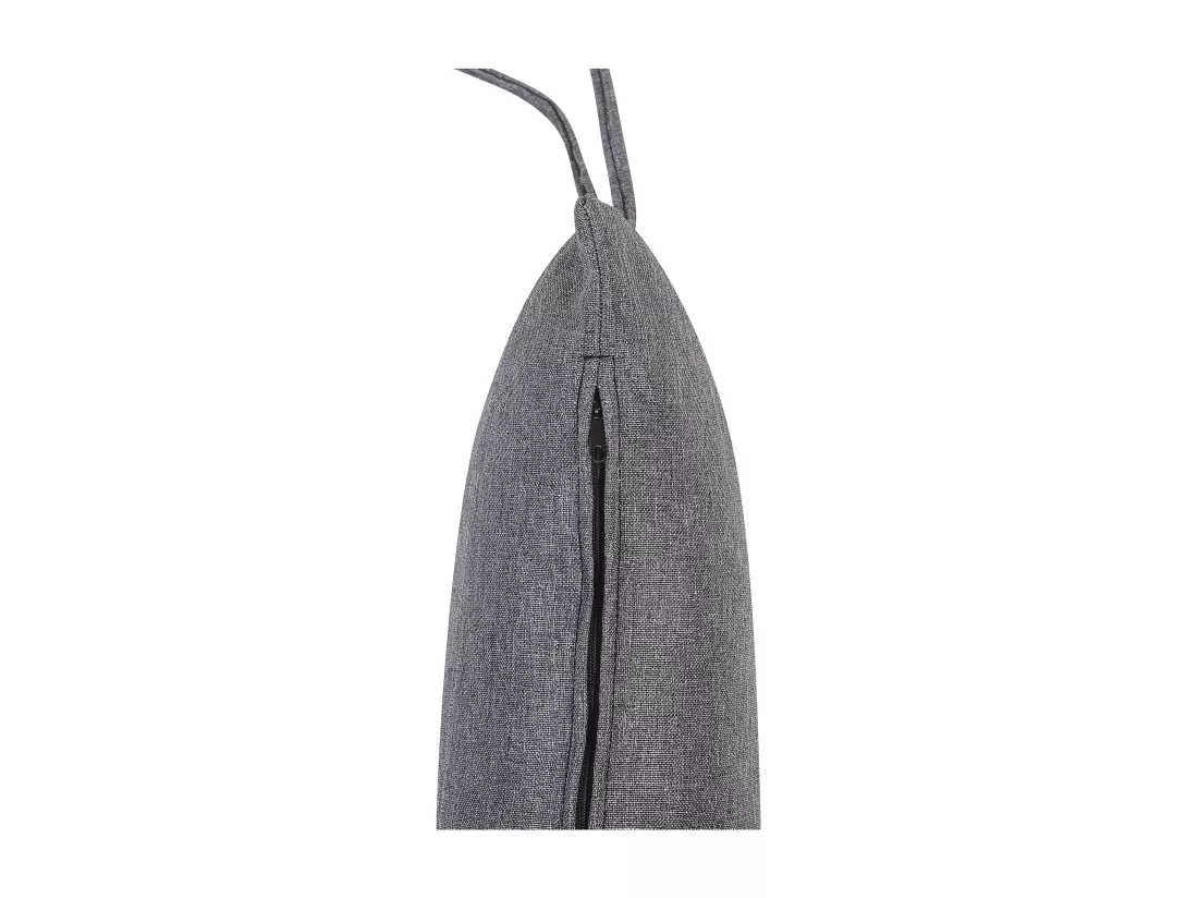 Fauteuil suspendu avec support PINETO Gris