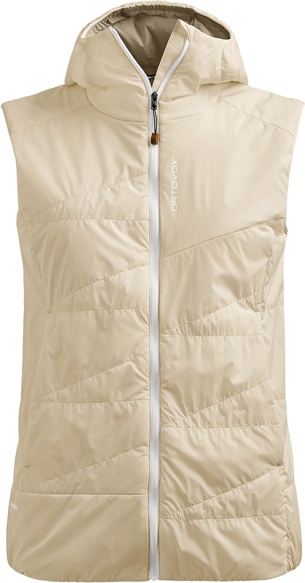 Swisswool Piz Duan Vest W