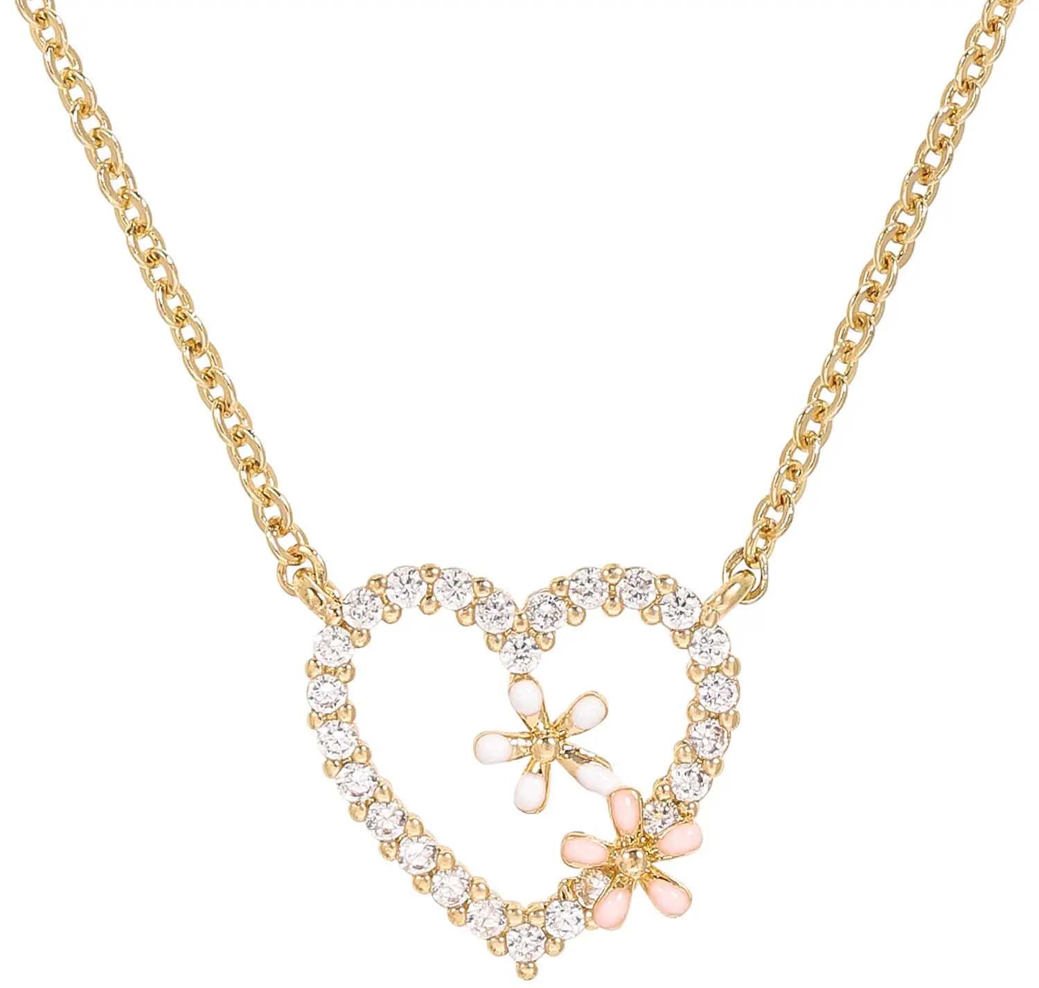 Kette - Radiant Blossom