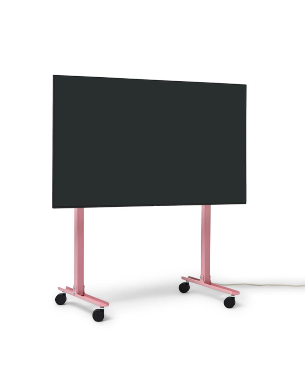 Pedestal Straight Rollin' tv-standaard Mossy Green
