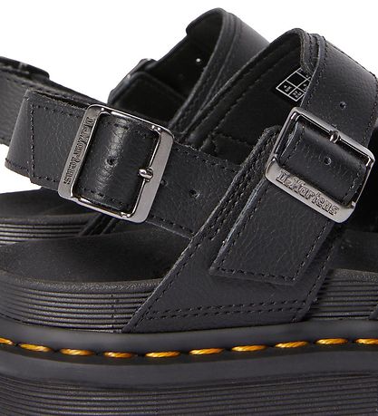 Dr. Martens Sandalen - Voss II - Schwarz