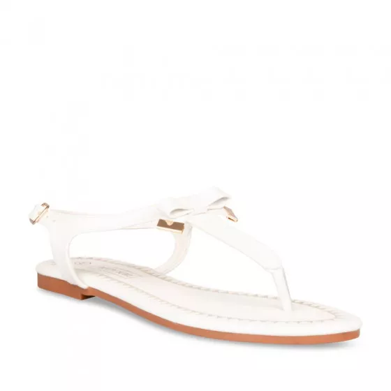 Sandales BLANC MERRY SCOTT