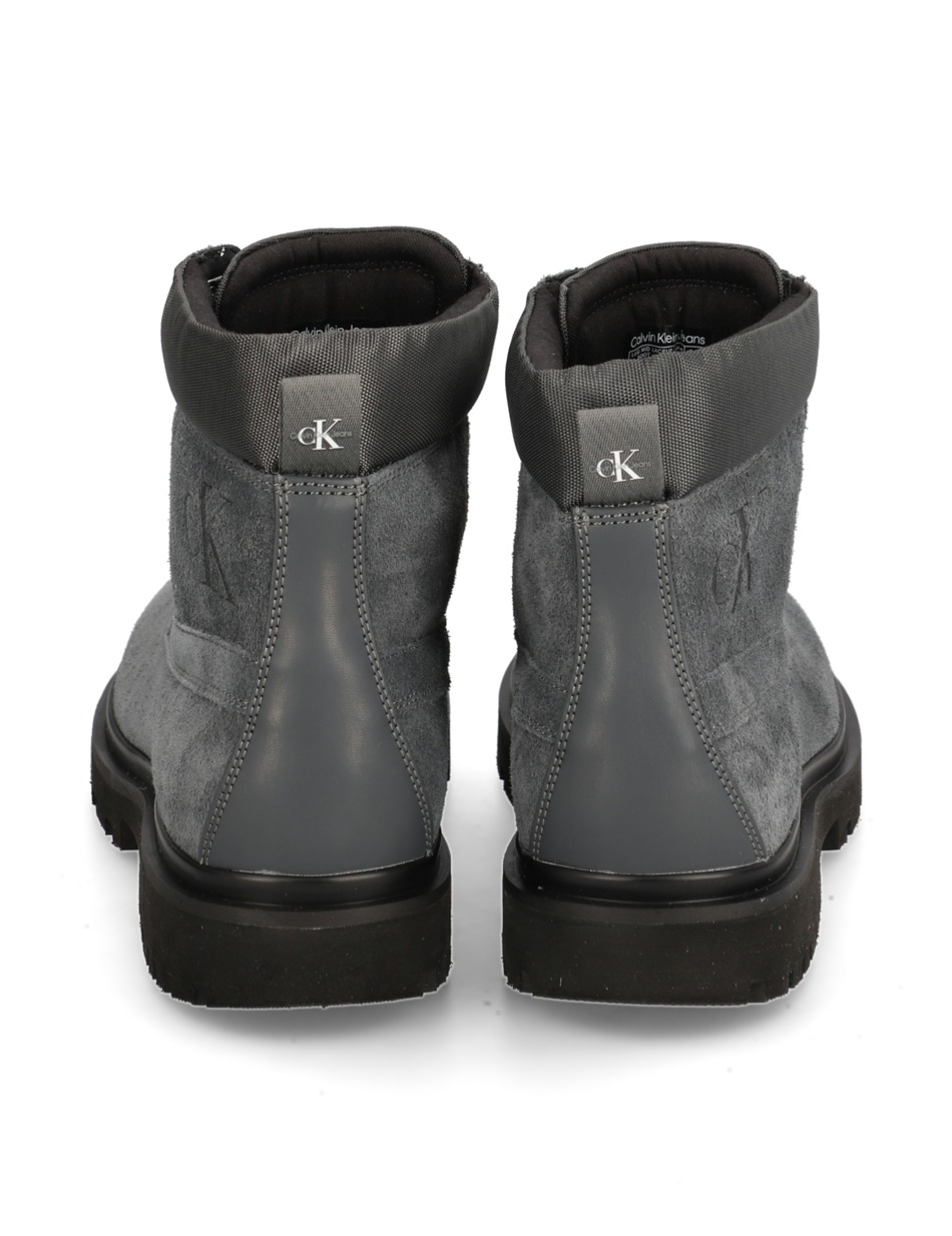 LUG MID LACEUP BOOT HIKE
