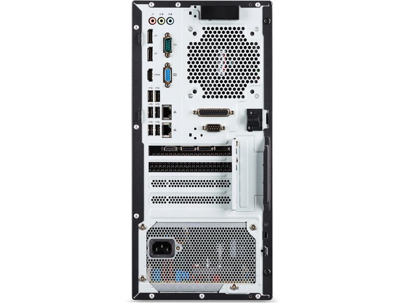 Acer Workstation Altos P130 F9 (i7, 32 GB, 2x 1TB SSD) Zuverlässiger Workstation-PC mit Intel i7 20-Kern-Prozessor der 14. Generation