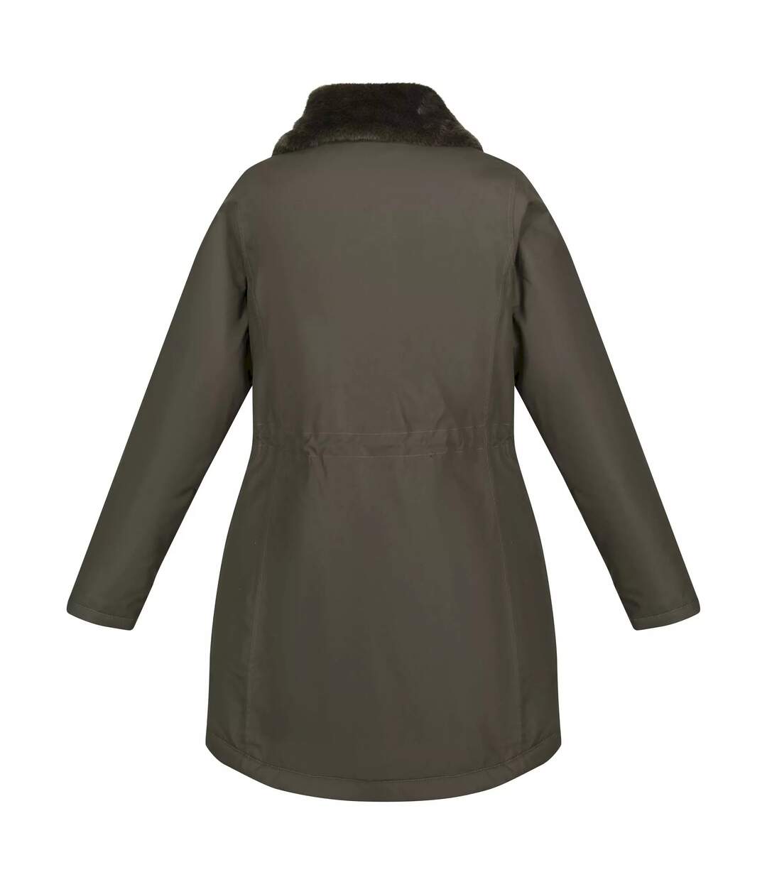 Regatta - Parka RENATA - Femme (Kaki foncé) - UTRG8122