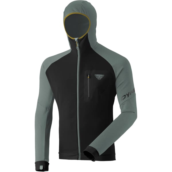 Veste polaire ski rando DYNAFIT RADICAL POLARTEC JKT ATLANTIC
