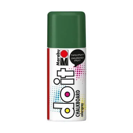 Marabu do it colorspray Chalkboard, Tafel grün, 150 ml