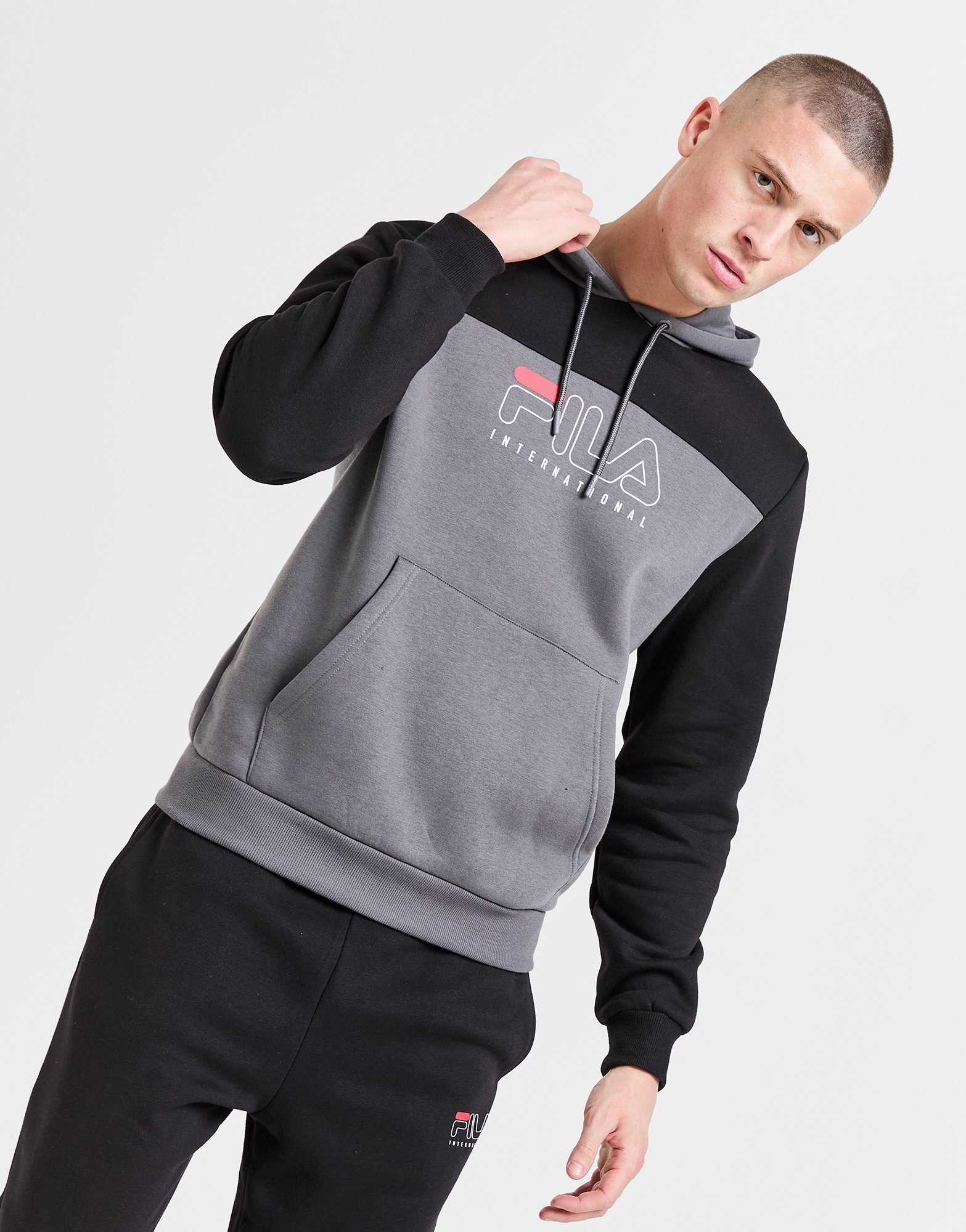 Fila Sweat à Capuche Cole Homme