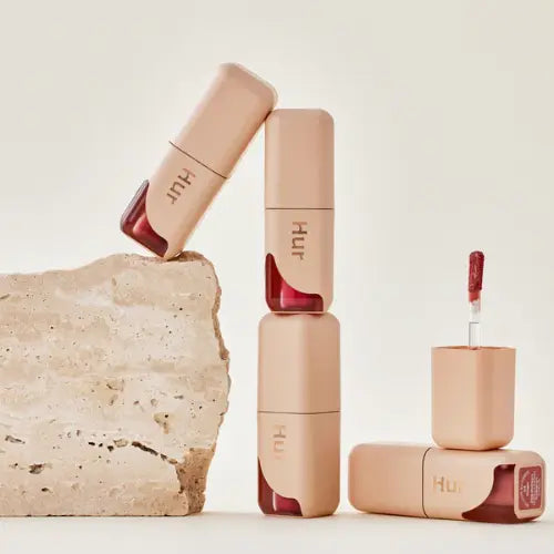 Glow Ampoule Tint Brown Red