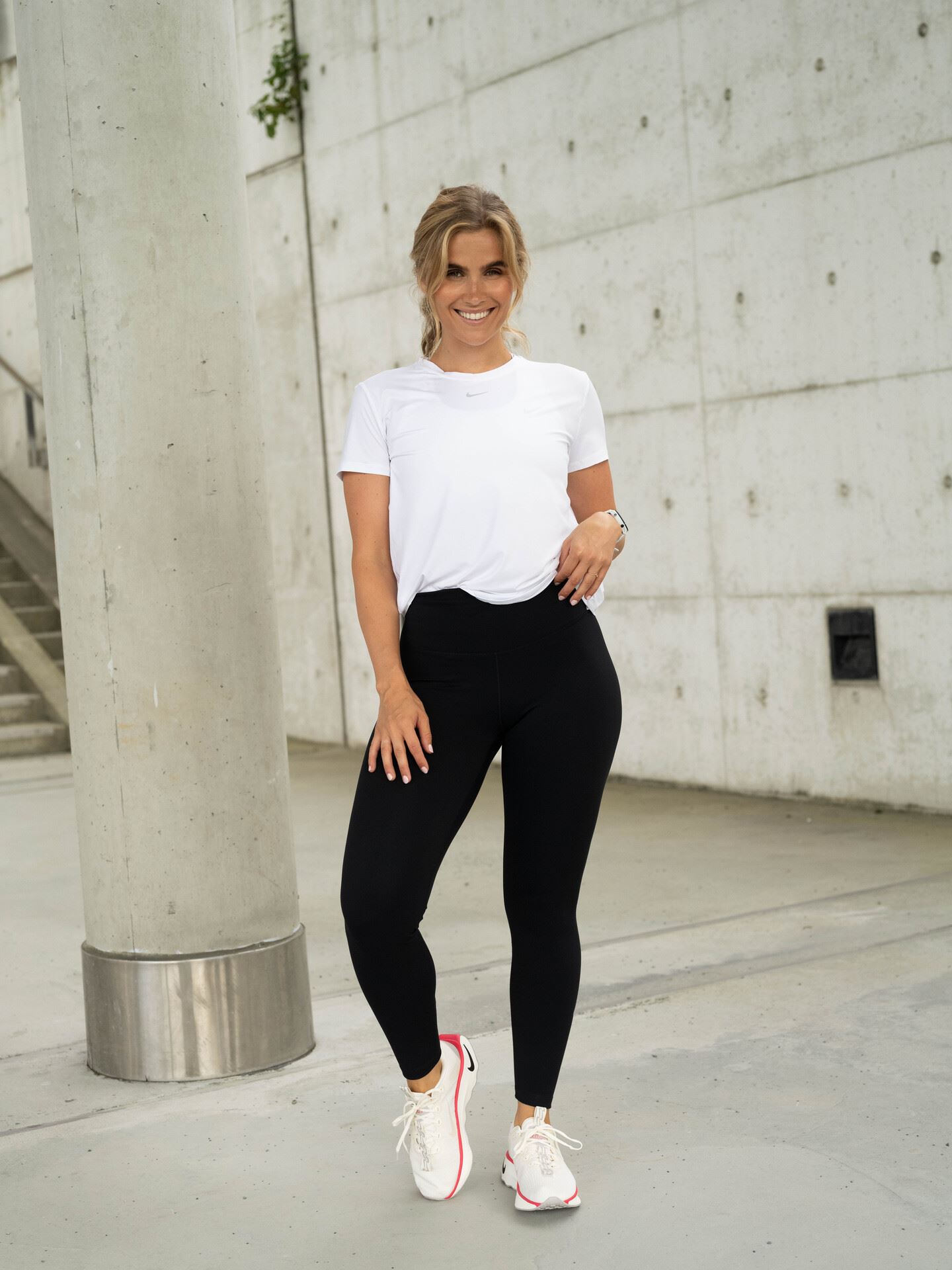 One Dri-Fit High-Rise Tights