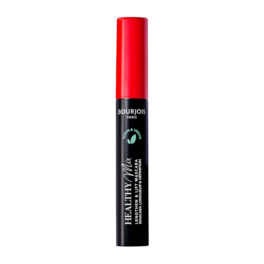 Bourjois Paris Healthy Mix Clean Mascara 001 Ultra Black7 ml