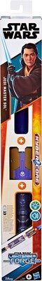 Star Wars Lightsaber Forge Kyber Core Jedi Master Sol Elektronisk Lyssverd