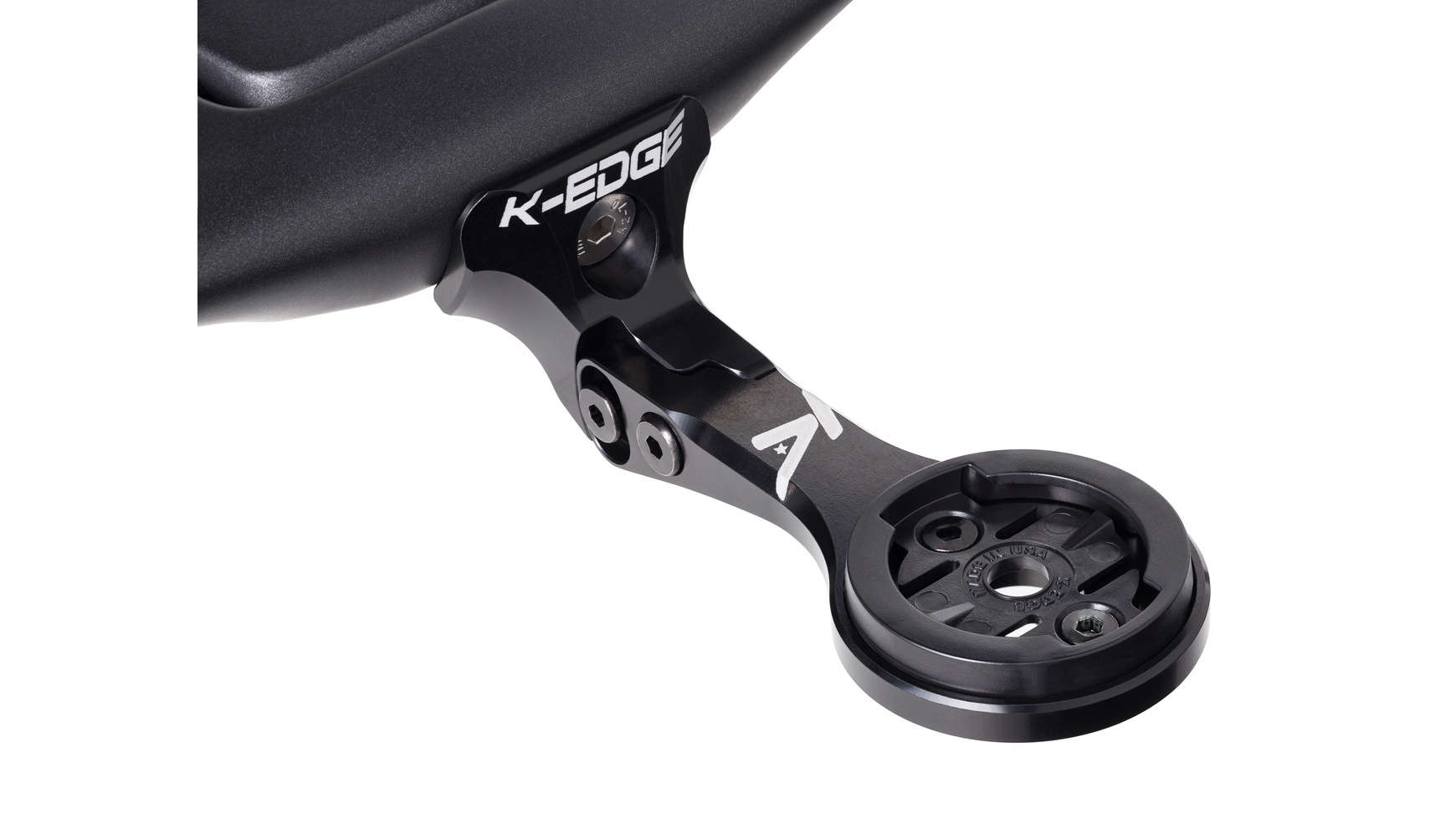 K-Edge Garmin Trek Madone Combo Stuurhouder Zwart