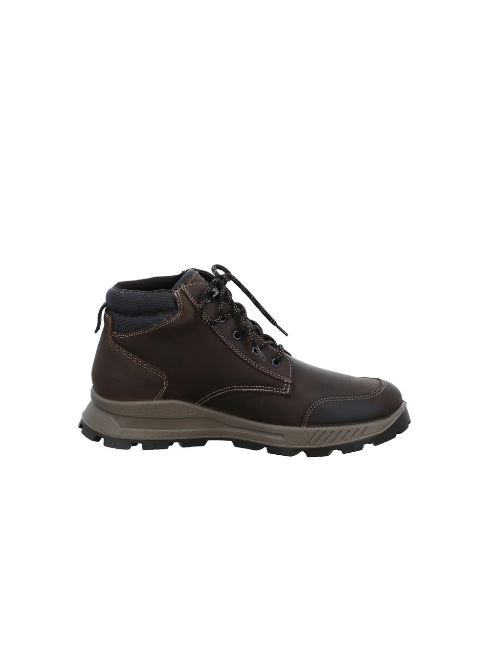 Stiefelette Enrico dunkelbraun