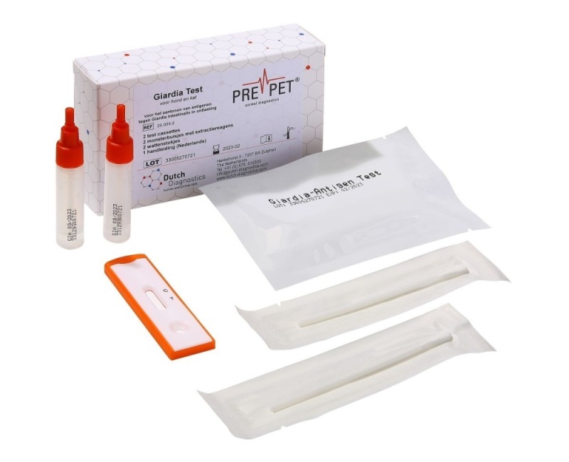 Testjezelf.nu Pre Pet Intestinali 2 Stuks