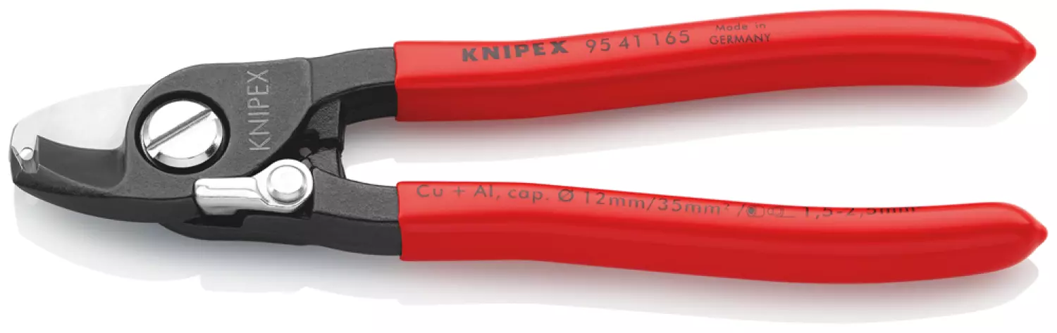 Knipex 95 41 165 Kabelschaar - 165 mm
