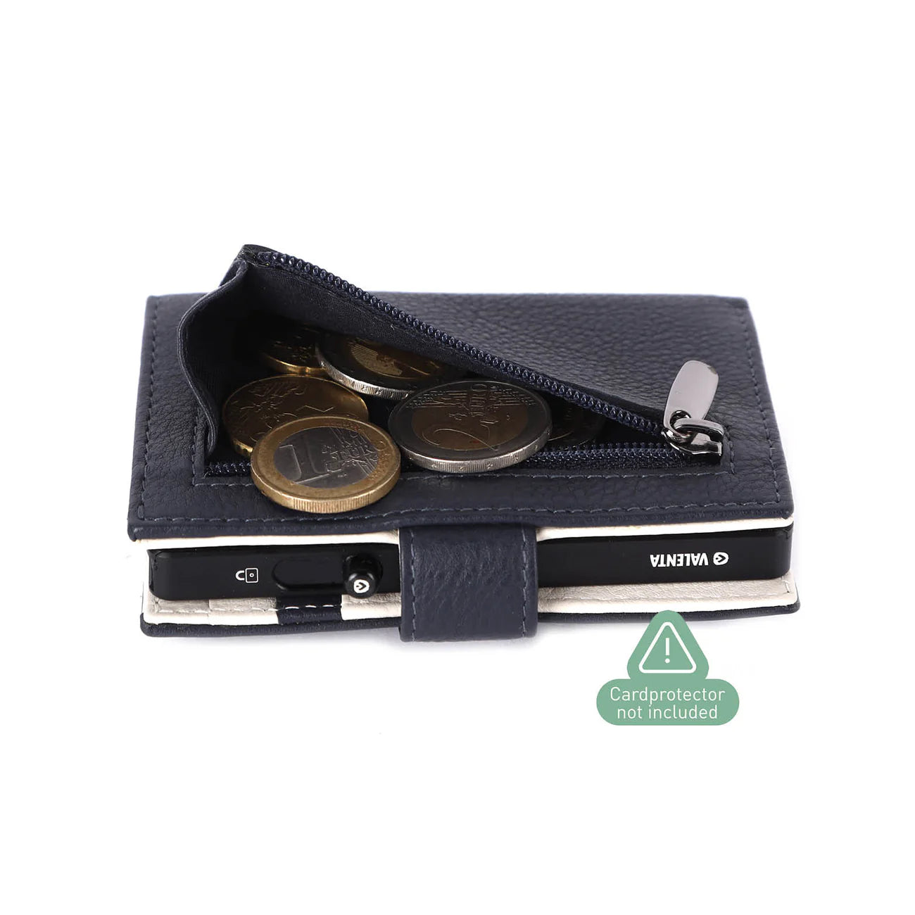 Pasjeshouder MagSafe navy
