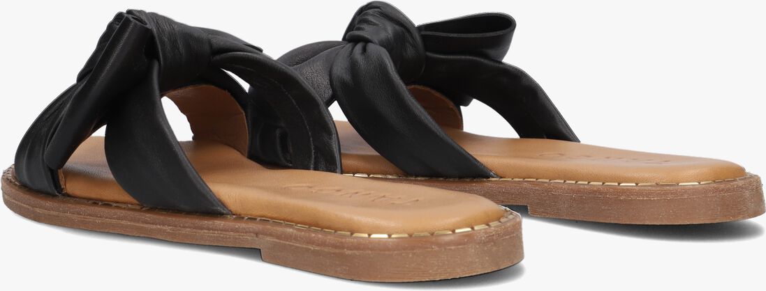 TANGO zwarte tango slippers audrey 1