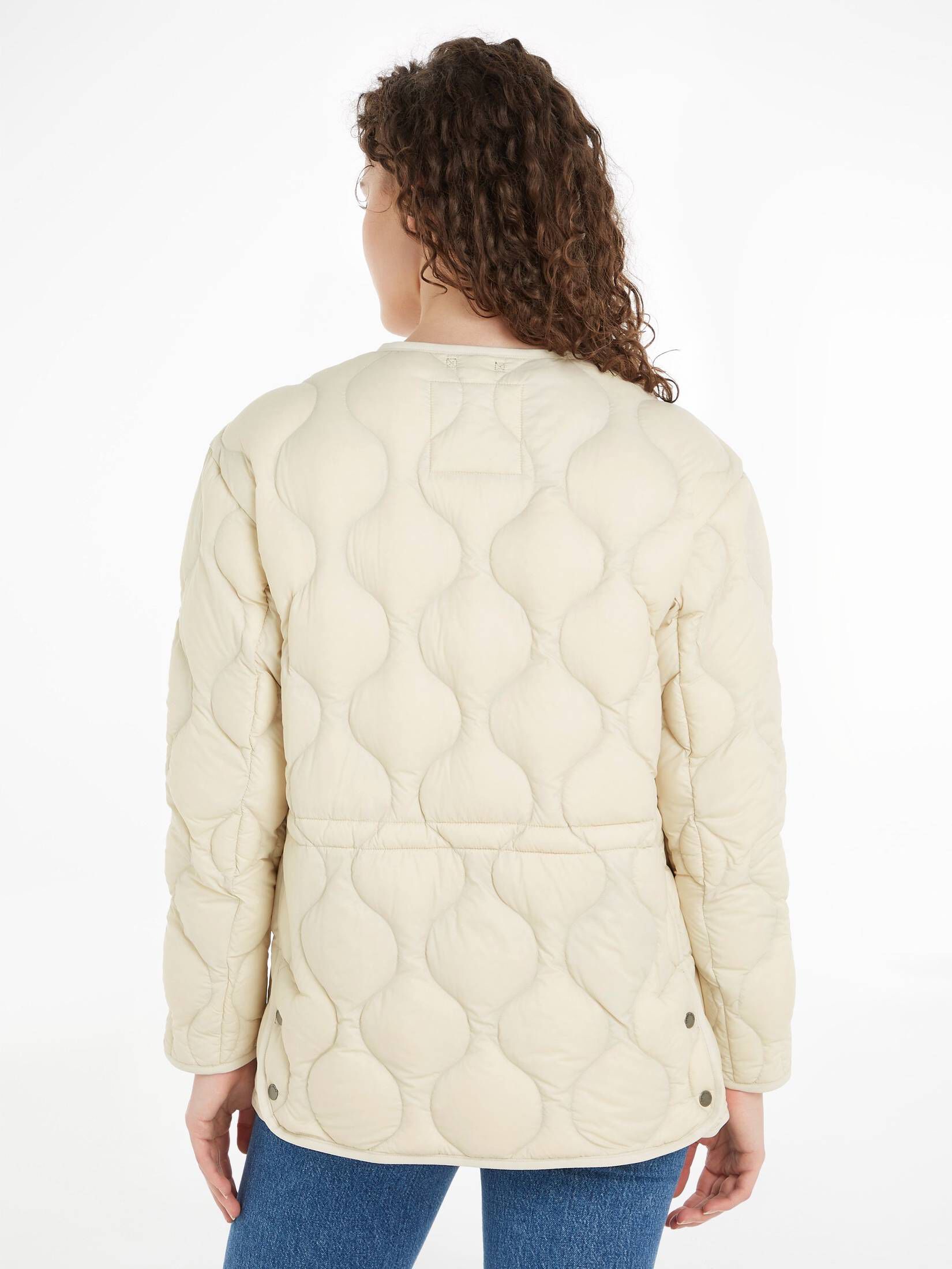 Tommy Jeans| Damen Daunenjacke QUILTED