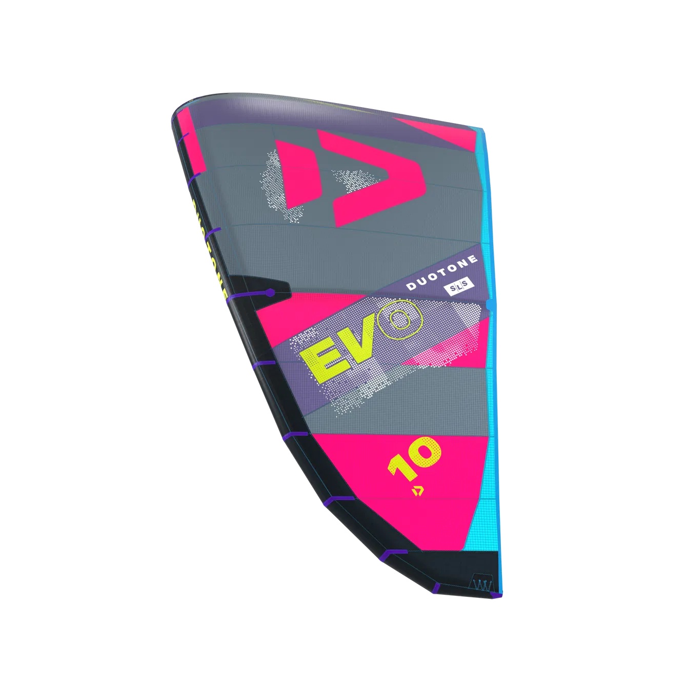 DUOTONE Evo SLS -  2024 nue 7m²