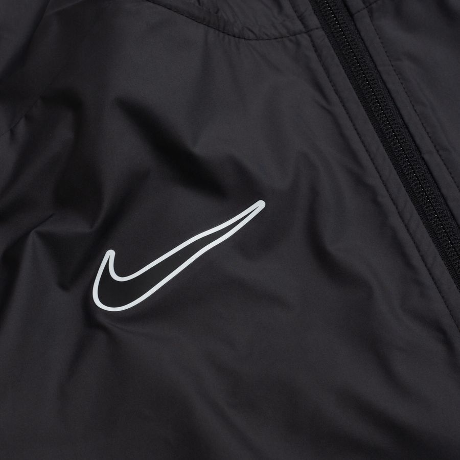 Nike Veste de Pluie Storm-FIT Academy 25 - Noir/Blanc Enfant