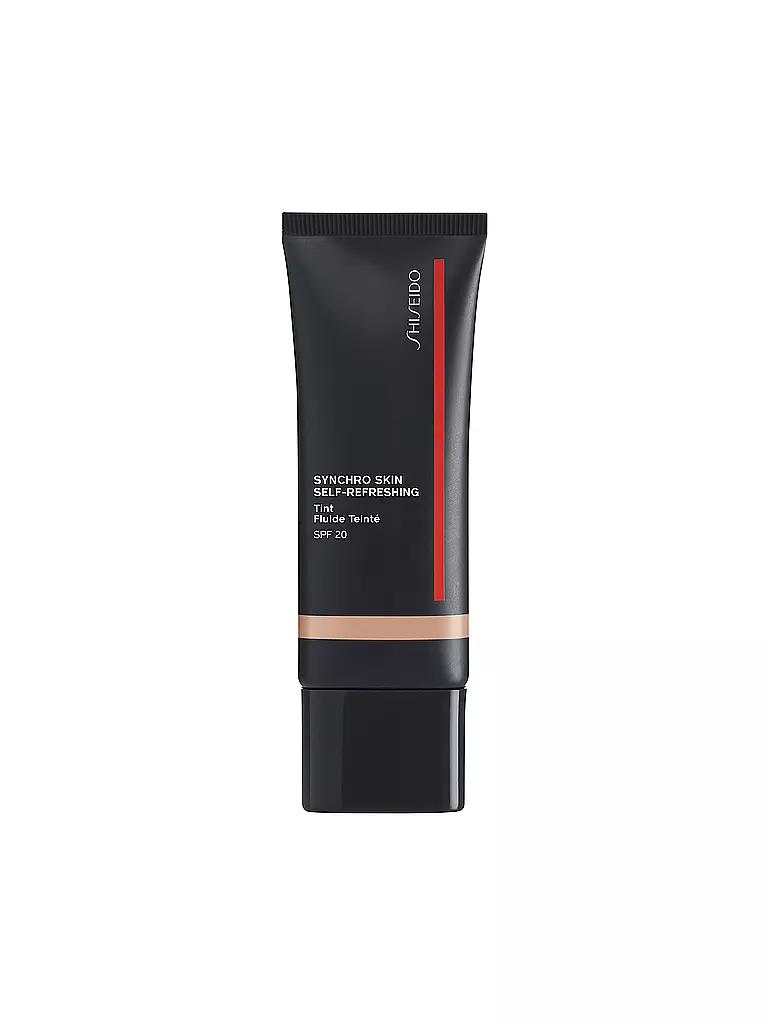 SHISEIDO Synchro Skin Self-Refreshing Tint  (  315 Medium Matsu )  beige