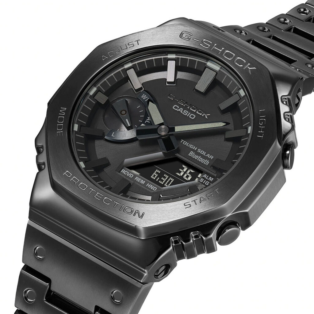 Montre Hybride Casio G-shock Classic Noir