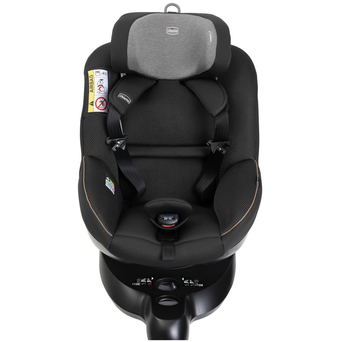 ChiccoChicco   Seat105 i-Size posh black