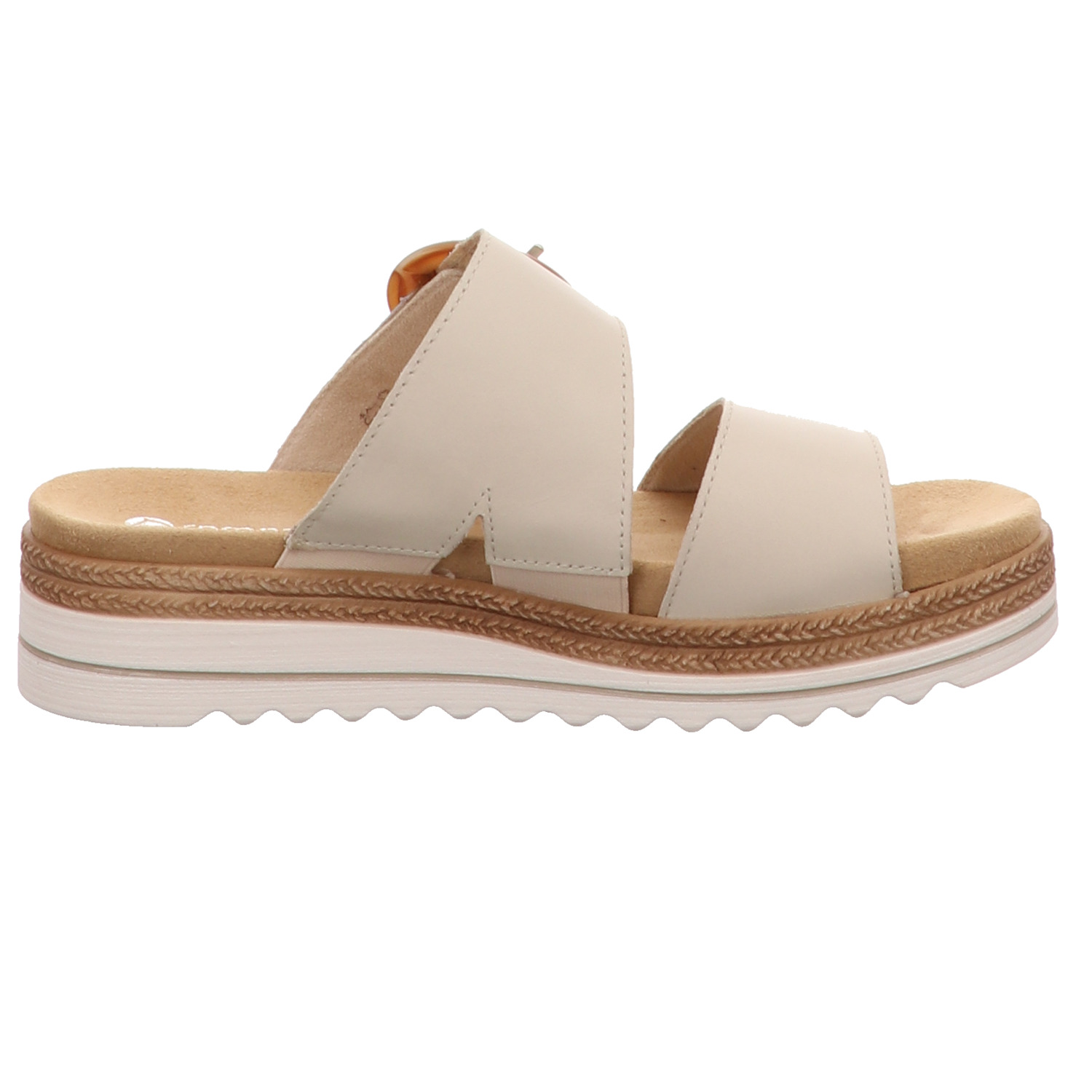 Remonte Pantolette beige beige