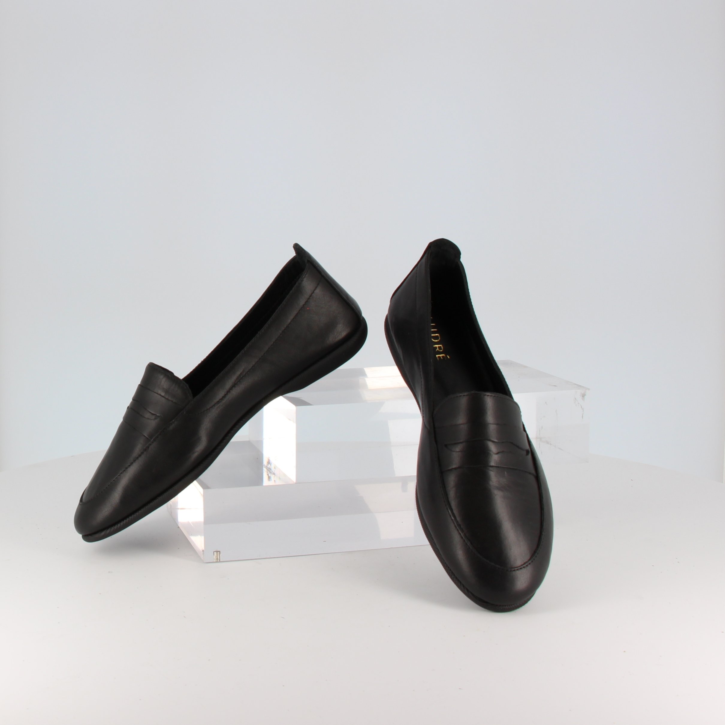 André - Mocassins LUCIOLE C CAMEL