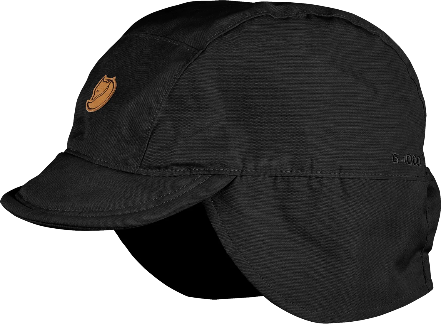 Fjällräven Singi Field Cap Black