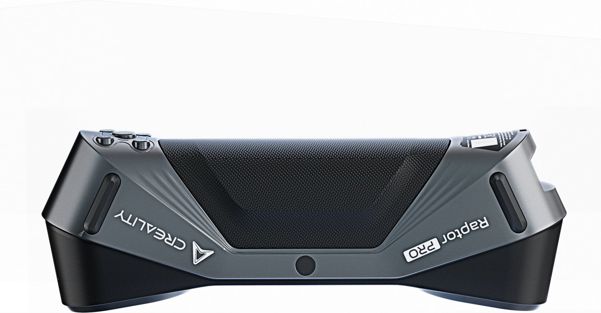 Creality  CR-Scan Raptor Pro    Dein Adlerauge für präzise 3D-Scans