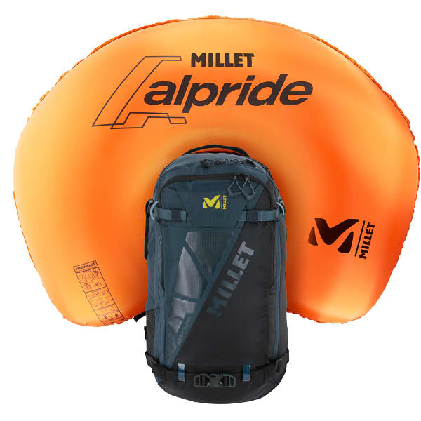 Sac airbag MILLET NEO 30 ARS ORION BLUE/WILD LIME