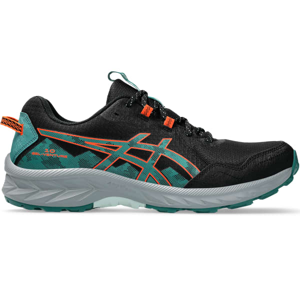 Chaussure trail ASICS GEL-VENTURE 10 BLACK/RAINY LAKE
