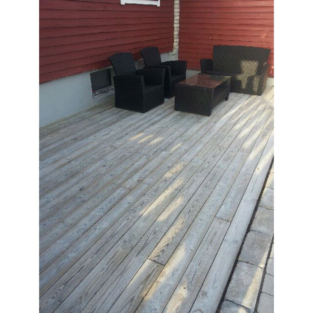 TREBESKYTTELSE NITOR WOOD PROTECTION 4L