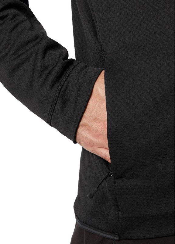 Helly Hansen Swift Midlayer Casual Vest Heren Zwart