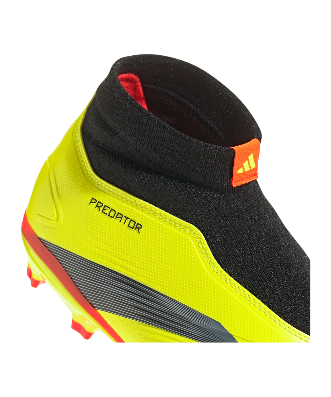 adidas Predator League LL FG Energy Citrus Gelb Schwarz Weiss
