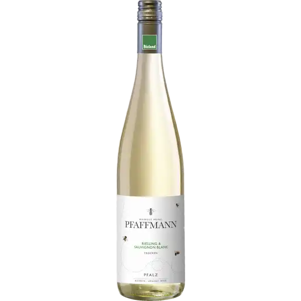 Weingut Heinz Pfaffmann Riesling & Sauvignon Blanc