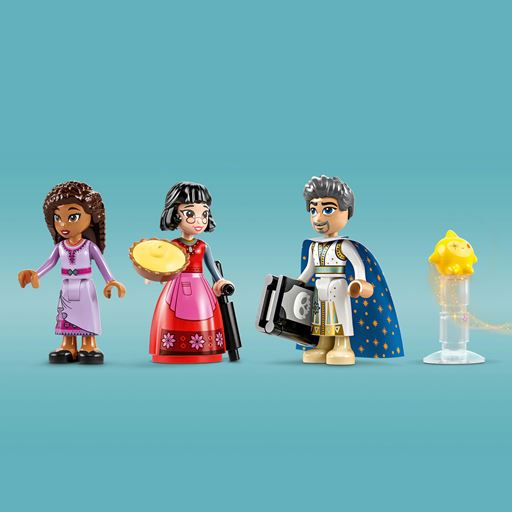 LEGO Disney Princess Kong Magnificos Slot - 43224