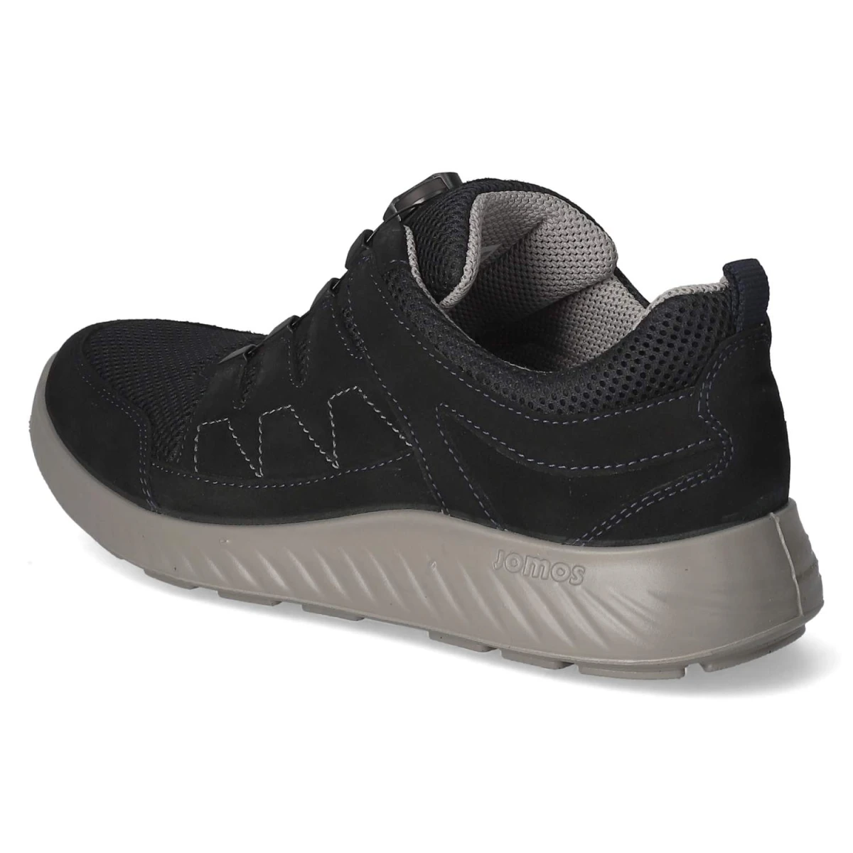 JomosSchnürschuhe - nachtblau