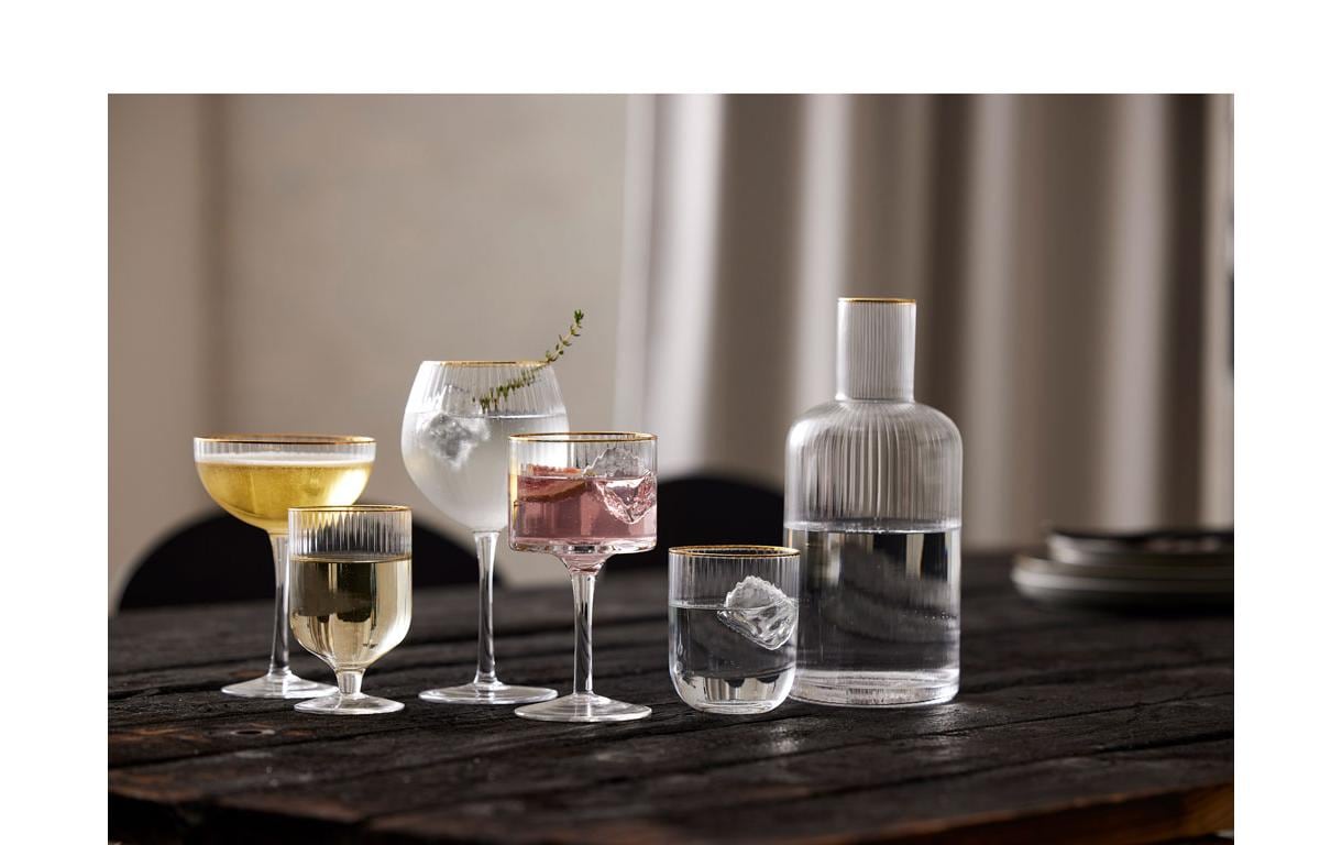 Cocktailglas »Lyngby Palermo 4 Stück, 31,5 cl«