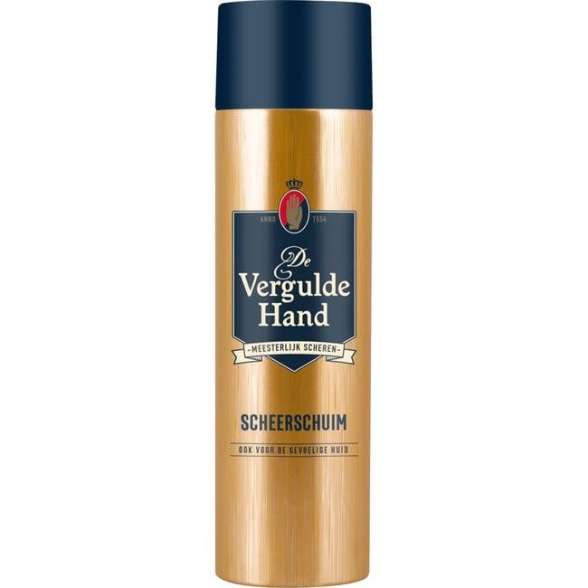 De Vergulde Hand Scheerschuim 250 ML