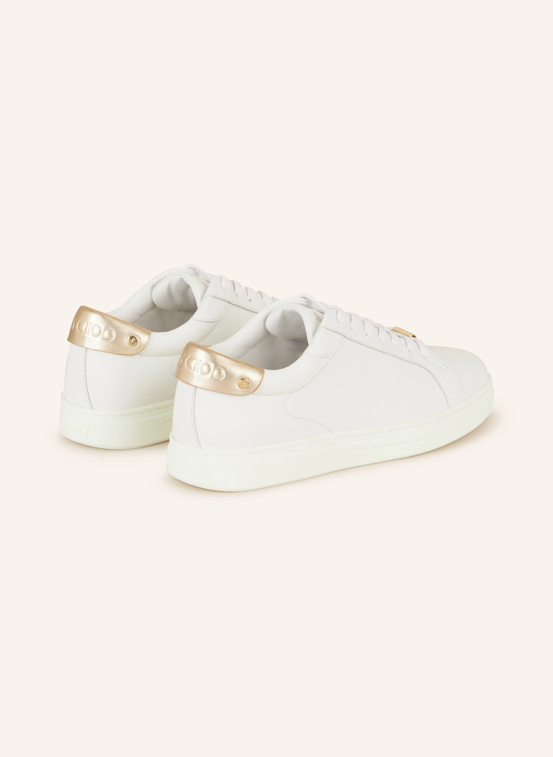 JIMMY CHOO Sneaker ROME mit Nieten