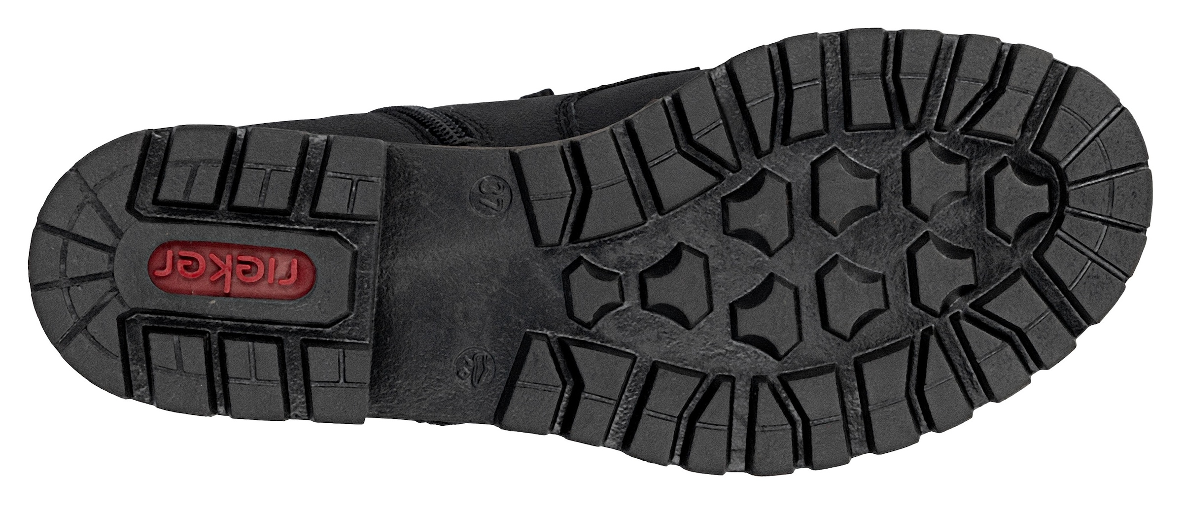 Rieker Winterboots  , Winterstiefelette, Schnürstiefelette, Boots mit Tex-Ausstattung